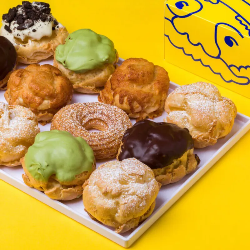 Beard Papa's